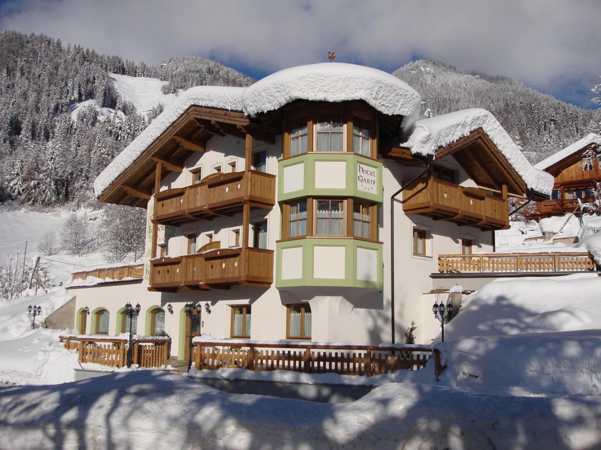 Chalet Campiglio Imperiale Madonna di Campiglio Exterior foto