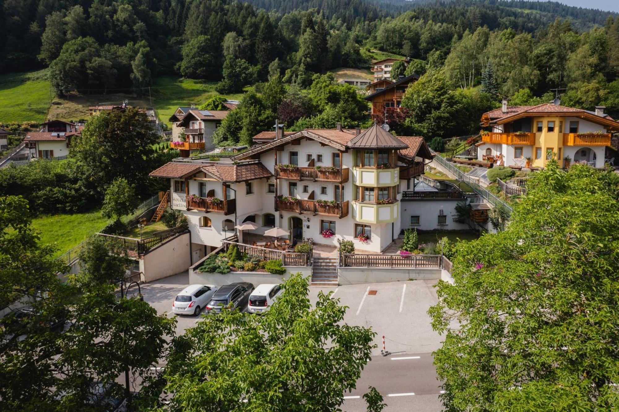 Chalet Campiglio Imperiale Madonna di Campiglio Exterior foto