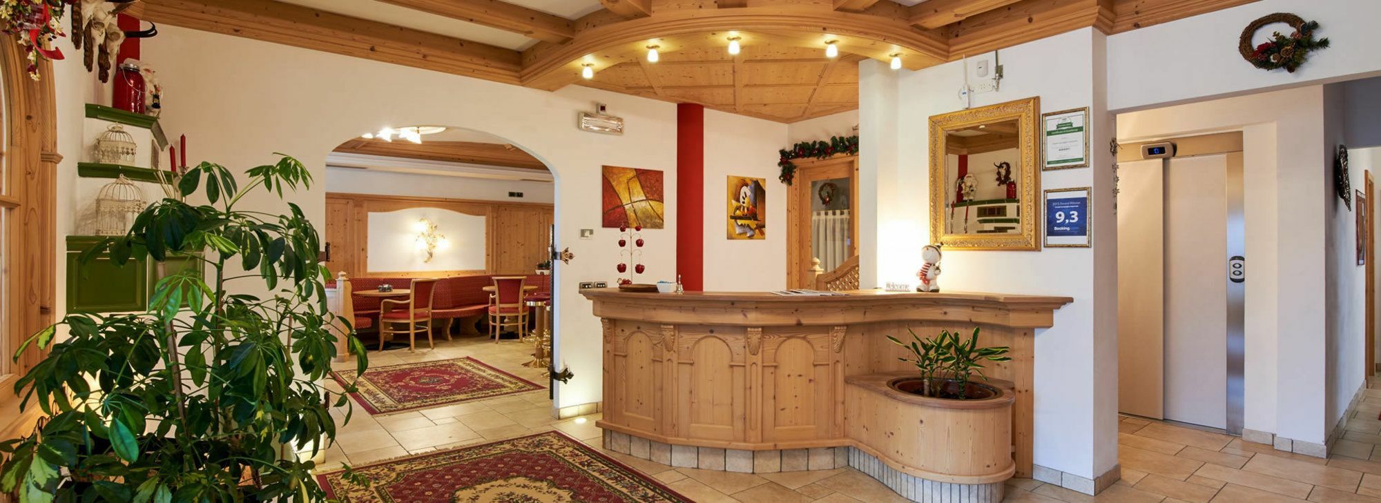 Chalet Campiglio Imperiale Madonna di Campiglio Exterior foto
