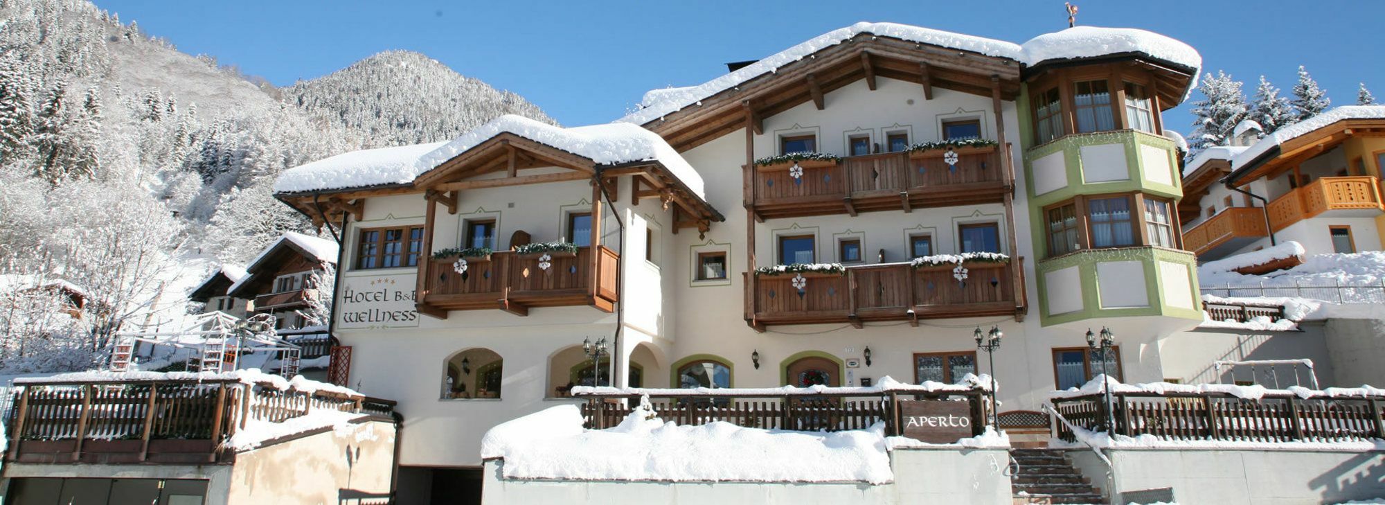Chalet Campiglio Imperiale Madonna di Campiglio Exterior foto